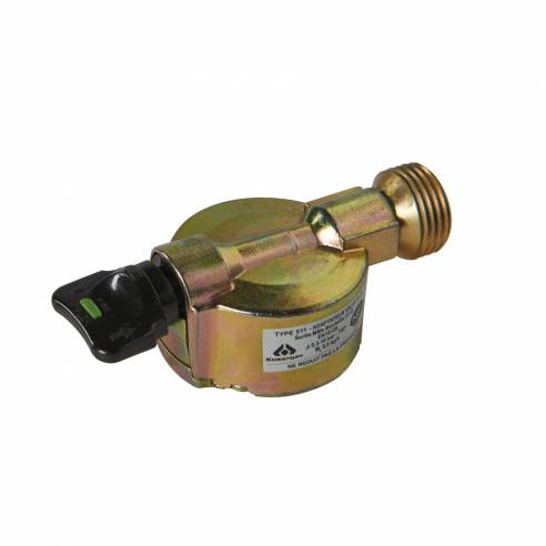 Adaptador para botellas de 6 kg de Primagaz o Elf 20  RG-541151