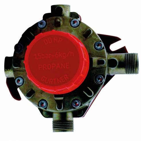 Regulador de presión de propano  RG-644345