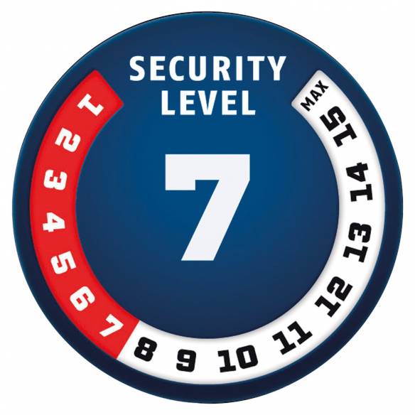 Antirrobo uGrip Bordo 5700 Abus RG-152102