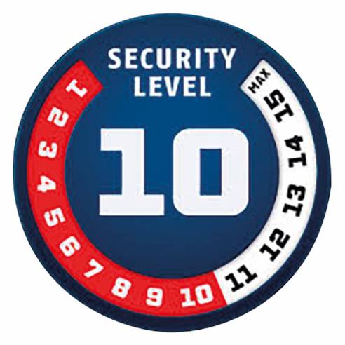 Antirrobo BORDO 6000 Abus RG-152113