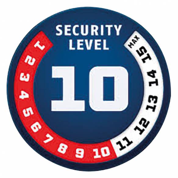 Antirrobo BORDO 6000 Abus RG-152113