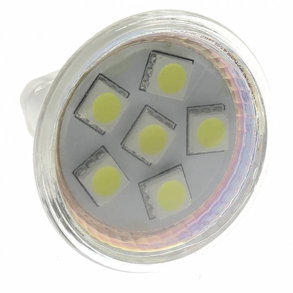 Bombilla LED de recambio GU4 120 lúmenes Powerlib' RG-452294C