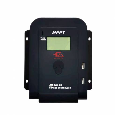 20A Controlador LCD MPPT Powerlib' RG-958139C