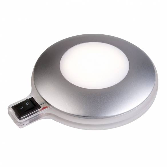 Foco LED fijo de superficie con interruptor  RG-959635