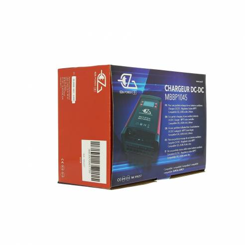 Booster de carga MBB 40 Amperios / 12 Voltios Eza RG-053786