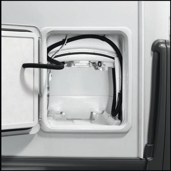 Kit de ventilación para inodoro cassette C200 Thetford RG-162121