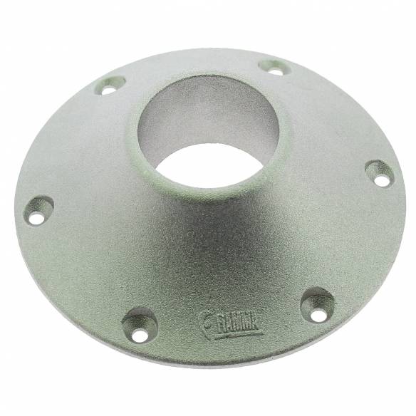 Base de aluminio montada en superficie Fiamma RG-971102