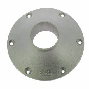 Base de aluminio montada en superficie Fiamma RG-971102 2