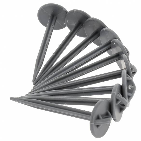 Estacas para alfombrillas  RG-691112