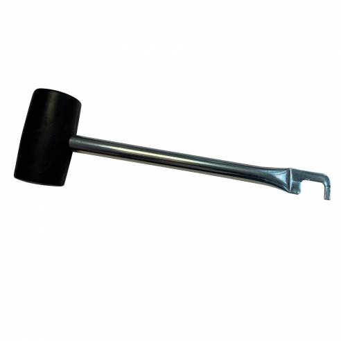 Mazo de goma  RG-691114