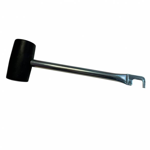 Mazo de goma  RG-691114