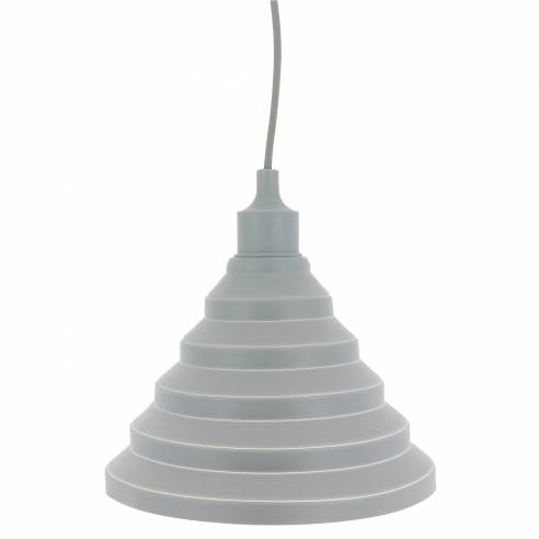 Lámpara de suspensión de silicona - 12 voltios  RG-791404