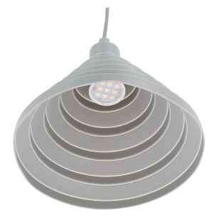 Lámpara de suspensión de silicona - 12 voltios  RG-791404 2