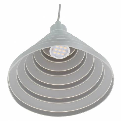 Lámpara de suspensión de silicona - 12 voltios  RG-791404