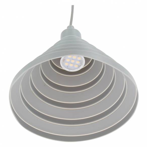 Lámpara de suspensión de silicona - 12 voltios  RG-791404