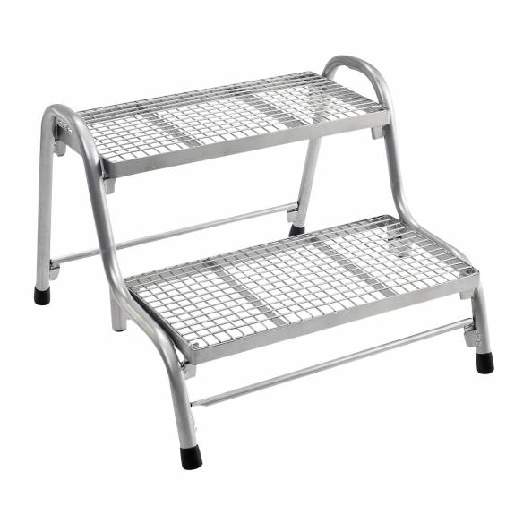 Escalón doble extraíble Prima Brunner RG-091105