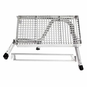 Escalón doble extraíble Prima Brunner RG-091105 2