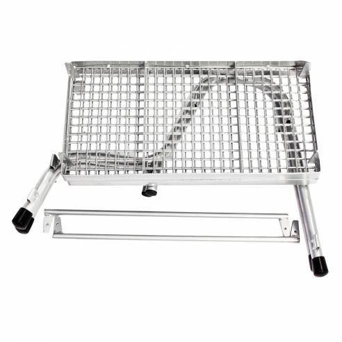 Escalón doble extraíble Prima Brunner RG-091105