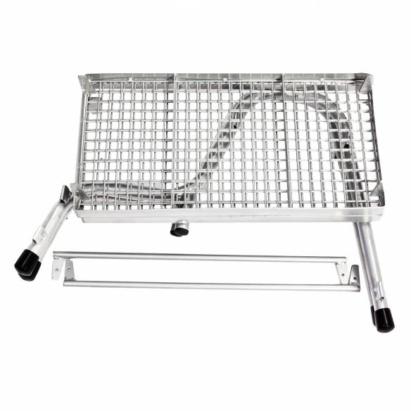 Escalón doble extraíble Prima Brunner RG-091105