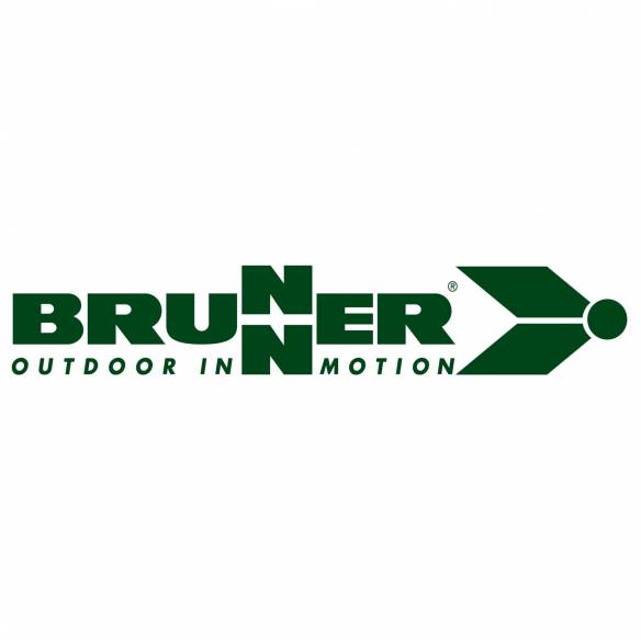 Peldaño antideslizante de una pieza Brunner RG-091136