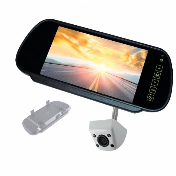 Pack retrovisor + cámara  RG-104839