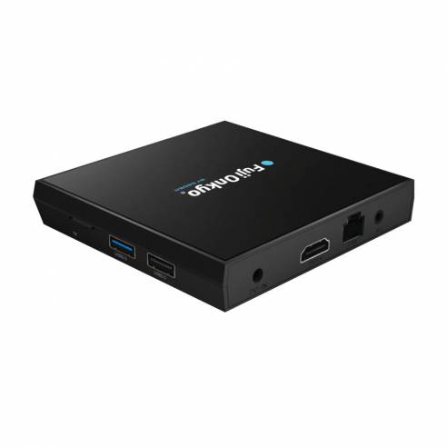 Caja Android TV de 12 V certificada por para FUJI ONKYO RG-104810