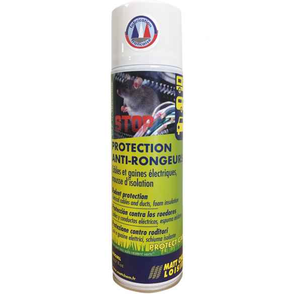 Spray repelente de roedores MATT CHEM RG-201132