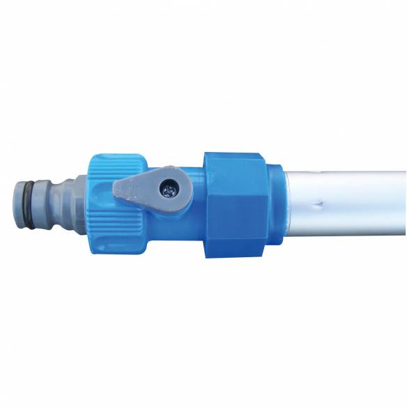 Escobilla telescópica y cepillo Kristaal Clear RG-120443C