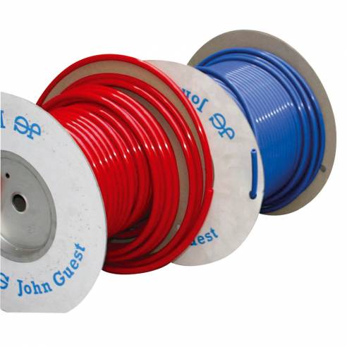 Rollo de manguera flexible diam. 15 mm John-Guest RG-312908