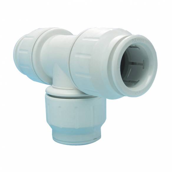 Racor en T John-Guest RG-312986