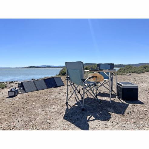 Panel solar plegable Eza RG-253976