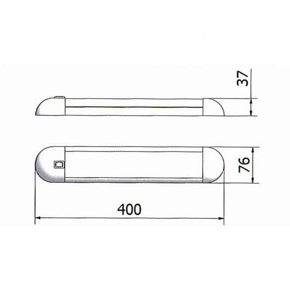 Luz LED de lujo  RG-959688