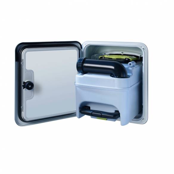 Inodoro de cassette CT 4000 Dometic RG-163197