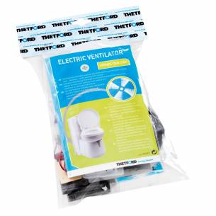 Kit de ventilación para inodoro Thetford RG-163125 2