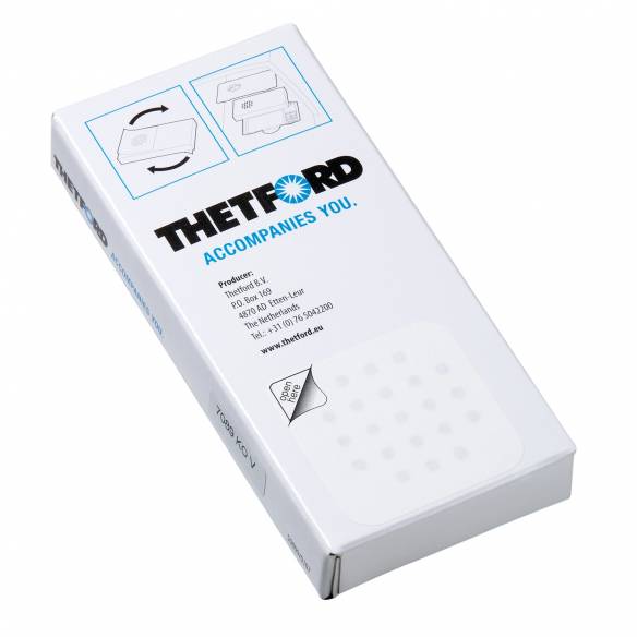 Modelo: C 250 Thetford RG-163135