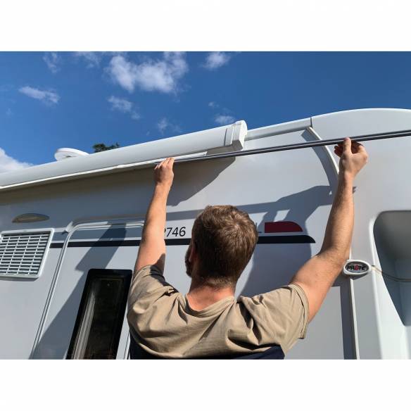 Kit de avance independiente Soplair RG-696674