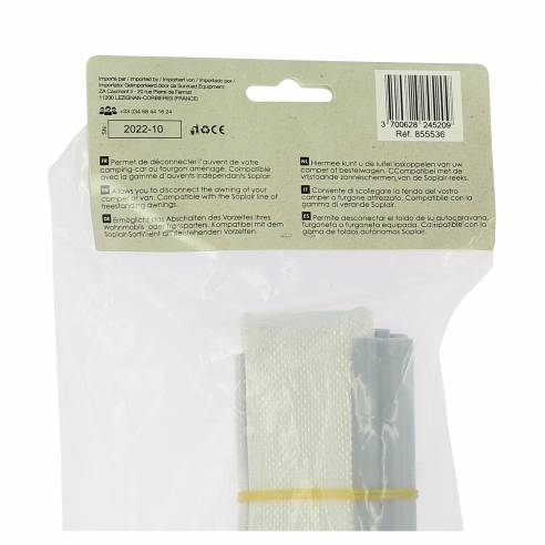 Longitud: 3 metros Soplair RG-696674