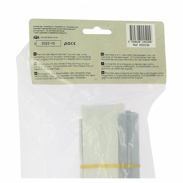 Longitud: 3 metros Soplair RG-696674