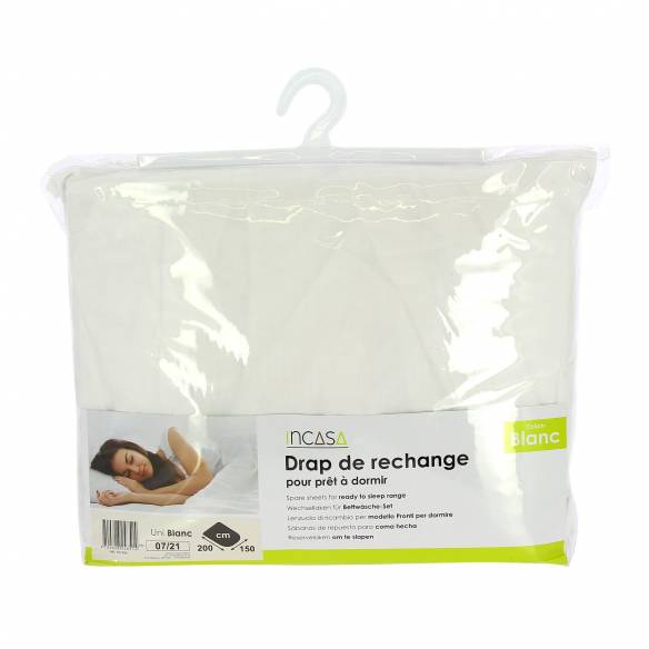 Sábanas para autocaravana Incasa RG-667296