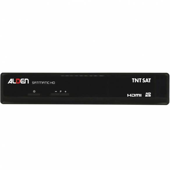 Demodulador SAT HD TDT Alden RG-868794