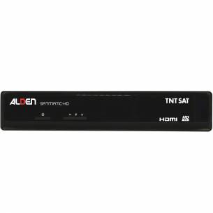 Demodulador SAT HD TDT Alden RG-868794 2