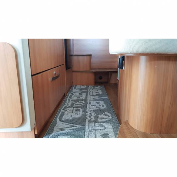 Alfombrilla de pasillo Master Camp Arisol RG-171650