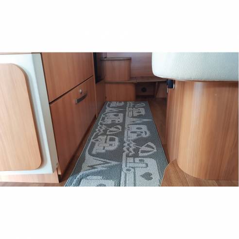 Alfombrilla de pasillo Master Camp Arisol RG-171650