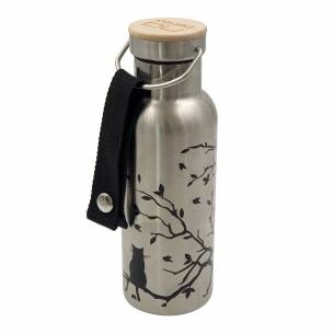 Botella nevera de acero inoxidable Cookut RG-914589 2