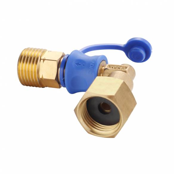 Modelo en ángulo Cadac RG-215719