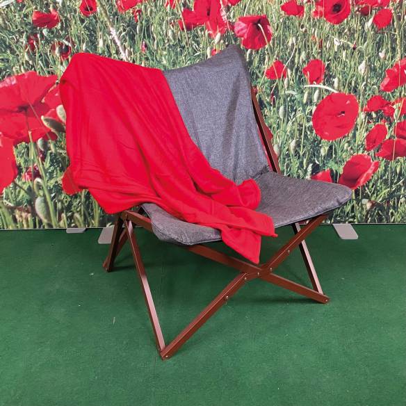 Rojo 130 x 180 cm  RG-669111