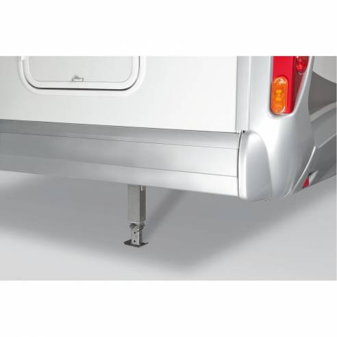 Cilindro manual trasero de estabilización para Al-ko RG-501215