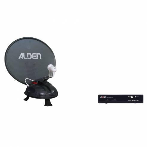 Antena parabólica automática Vansat 60 Alden RG-866287