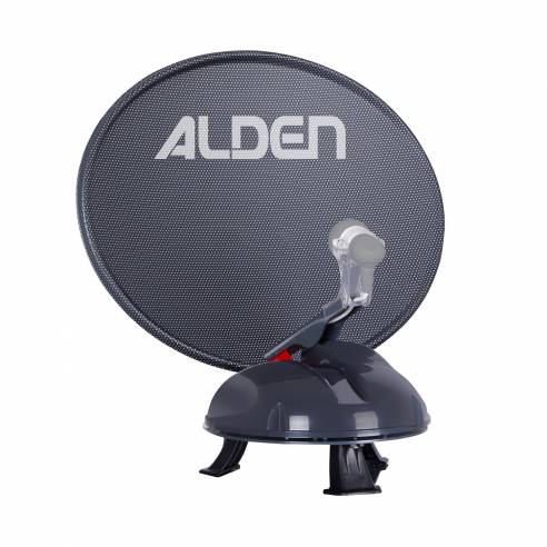 Antena parabólica automática Vansat 60 Alden RG-866287