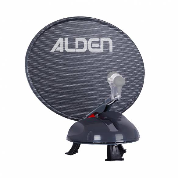 Antena parabólica automática Vansat 60 Alden RG-866287